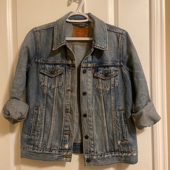 Levi's Trucker Jacket - Picture 1 of 1